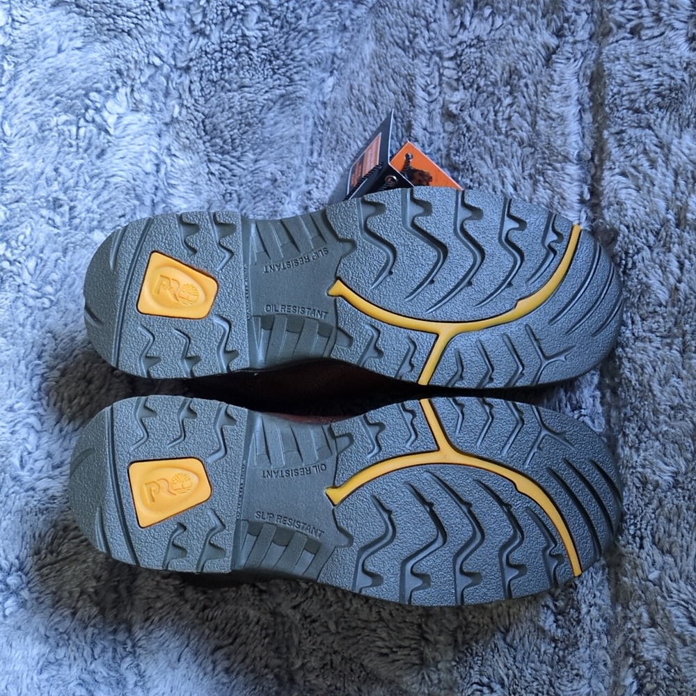 Timberland PRO Women's TiTan 6" Sz 7.5 - Picture 5 of 6